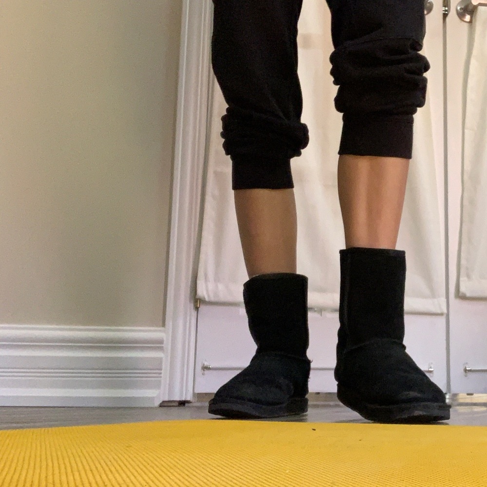 Emu winter boots